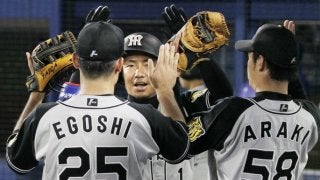 鳥谷がタイムリー＆1号弾！メッセンジャーが無傷5勝目！