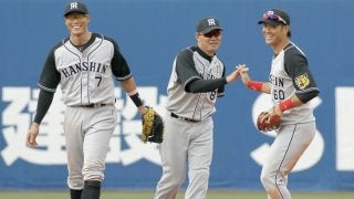 福留が土壇場V打！阪神が競り勝って貯金10！