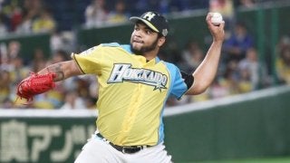 北海道日本ハムが4連勝でエスコバーが来日初勝利！千葉ロッテは借金17…