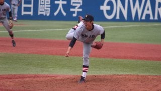 菊地恭志郎が完封！慶大が明大に連勝し、早慶戦に優勝をかける【東京六大学野球】