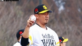 「何とか復活して欲しい」-　好投直後に離脱、松坂大輔の今
