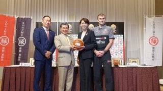 『五輪への挑戦』の第一歩、6月の東アジア選手権に向けた日本代表候補16名を発表「勝っていく姿を是非お見せしたい」