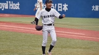立大が逃げ切って勝ち点３　単独首位に浮上！【東京六大学野球】