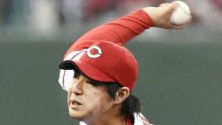 5回に一挙5点奪取！尾道で広島東洋・野村が今季3勝目！