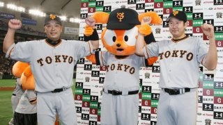 菅野が8回1失点でリーグトップの5勝目！読売巨人が今季最短勝利！