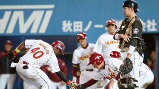 秋田で6年ぶり白星！ウィーラーの3ランで東北楽天が逆転勝ち！