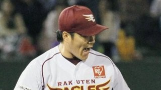 楽天が20安打大勝！則本が史上4人目の5試合連続2ケタ奪三振！