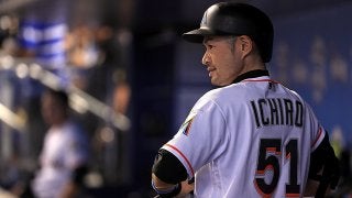 イチロー代打で右飛、青木は代打で投ゴロ、日米2000本まで残り11のまま