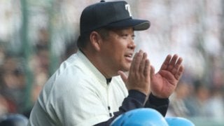 初回６失点のベンチで…。大阪桐蔭を蘇らせた西谷監督の「言葉学」