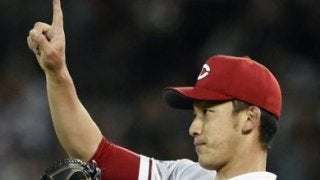 13安打9得点で広島東洋が快勝！中村祐が2勝目！