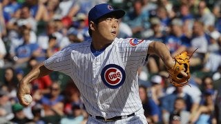 上原浩治、移籍後初セーブ　9回無死満塁で完璧火消しに「良かったぁ～」