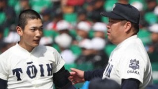 なぜ大阪桐蔭は強いのか。指揮官が語った「春の山と夏の山」