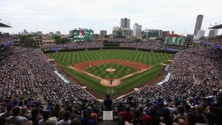 カブスファン、リグレー・フィールドで試合後に落下して頭強打　病院で死亡