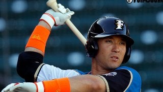 19日の公示　巨人が辻を登録　広島は磯村、日本ハムは杉谷、西武は誠を登録