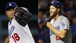 黒田氏＆カーショーのキャッチボールに米ファン感動「美しい」「クロダ最高」