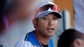 1軍昇格の日ハム杉谷拳士に栗山監督「それ誰？　知らないよ」