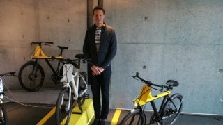 オランダの次世代スマートバイクが日本上陸…東京仕様にチューンナップ