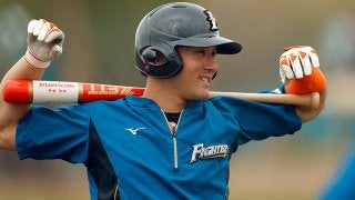 新風吹き込んだガッツマン　ハム杉谷拳士が見せる「死ぬ気」の覚悟