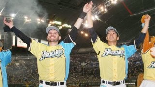 レアードV弾＆有原3勝目！北海道日本ハムが快勝！