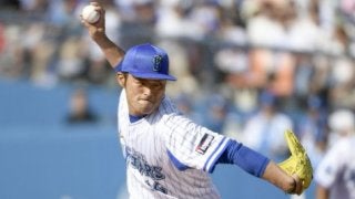 横浜DeNAが逆転勝ち！加賀が3年ぶり白星！