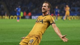 2年連続得点王へハリー・ケイン、1試合4発で単独首位に浮上