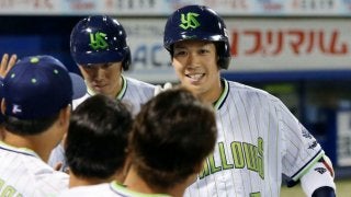 久々山田弾！東京ヤクルトが首位・阪神を下して今季初の4連勝！