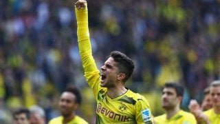 香川真司、爆発事件で負傷したバルトラの復帰に喜び「一緒にプレイできて良かったよ」