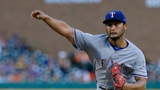 苦しみながらも5勝目のダルビッシュを米紙評価「球界屈指の好投手」