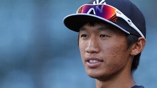 ヤンキース1A+の加藤豪将が右中間へ初本塁打　最近3戦で5安打4打点と活躍