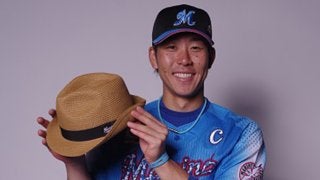 ロッテが28日オリ戦で「マリーンズ・サマーハット」を先着2万名無料配布