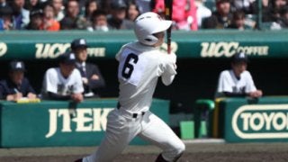 清宮、野村の早実打線で、なぜか「恐怖の９番」野田優人が打点荒稼ぎ