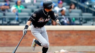 イチロー11打席ぶり快音、2点適時打で追加点演出＆メジャー通算1400得点