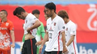 浦和レッズ敵地で完封負け、第2戦はホームで逆転突破を狙う