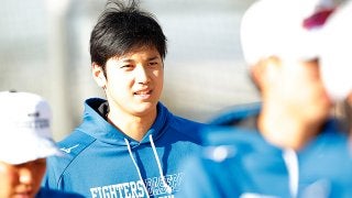 大谷翔平「採点」、米スカウト5人が“匿名”公開　速球最高点、ハム称賛の声も