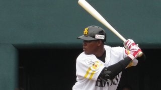 大化けする可能性も　ソフトB“二刀流”新助っ人が英雄デスパから成功秘訣伝授