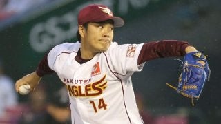 今夜、則本昂大（東北楽天）が球界のレジェンド・野茂英雄の記録に挑む