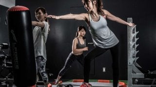 女性専用フィットネススタジオ「CLEAR BODY」が丸井錦糸町にオープン