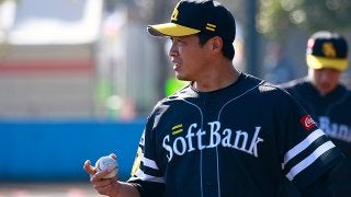 ホークス五十嵐が持つ類い稀な勝ち運　中継ぎでハーラートップタイ5勝