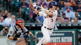 青木宣親3試合ぶり先発で左前打！　日米2000安打の大台まで10本に迫る