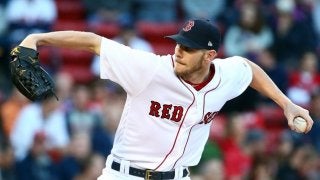 クリス・セール新記録ならず、連続二桁奪三振はMLBタイの8試合でストップ