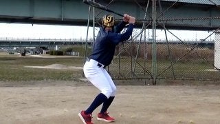 【野球上達法】MLBのクローザーの豪球を打ち返す練習法！165km対策！ 