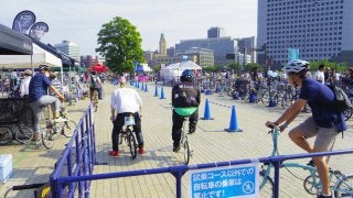 オシャレなサイクルシーンを提案する「ヨコハマ・サイクルスタイル」6月開催