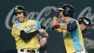 レアード14号＆大田6号弾！北海道日本ハムが逆転勝ち！