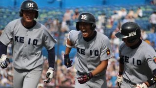 慶大が柳町達の満塁本塁打で劇的勝利！早慶戦2回戦に優勝をかける【東京六大学野球】