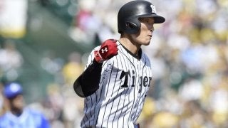 糸井3ラン＆福留2ラン＆中谷ソロ弾！阪神が首位堅守！