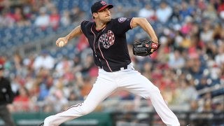 サイ・ヤング賞右腕シャーザー、驚愕スライダーで圧巻13K「最大の変化」