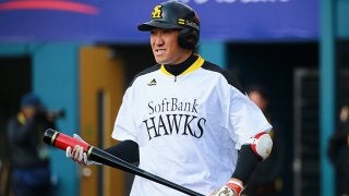 アーチ量産のホークス内川「ベンチも珍しい人が打ったと喜んでくれる」