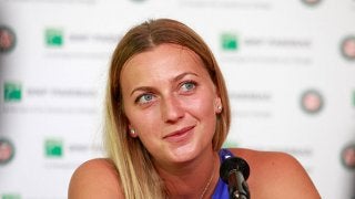 ナイフによる襲撃を受けたクビトバが全仏オープンで復帰へ