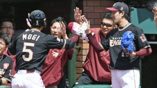 黒鷲軍団が計17安打猛攻で今季最多貯金18！連勝で埼玉西武の勢いを止める！