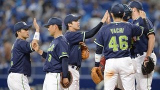 バレンティン3打点＆星が7回1失点！東京ヤクルトが連敗脱出！